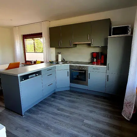Siebrands Apartment *