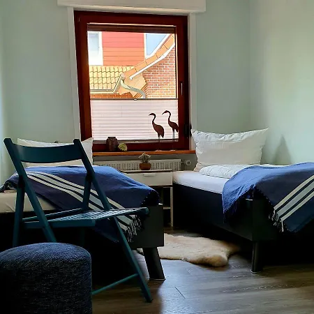 Appartamento Siebrands *