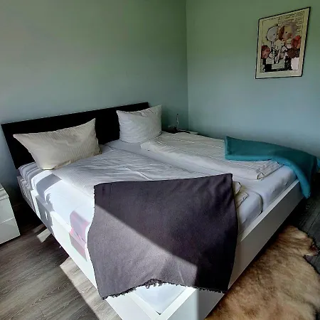 Siebrands Apartment *