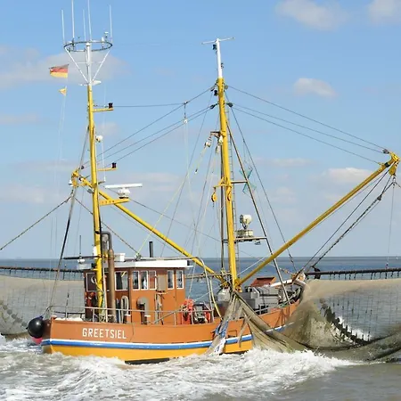 Appartamento Siebrands *