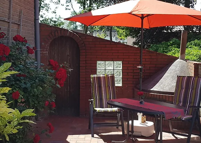 Appartement Siebrands *