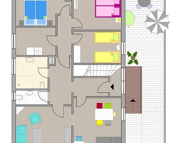 Appartement Siebrands