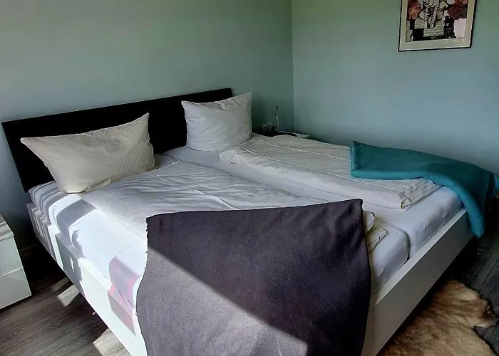 Siebrands Appartement *