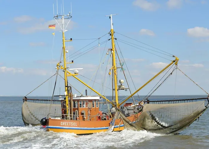 Appartement Siebrands *